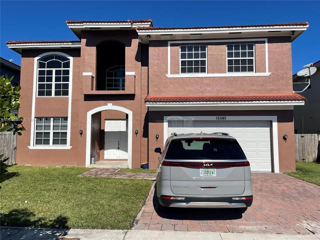 15545 SW 12th Ter, Miami FL 33194