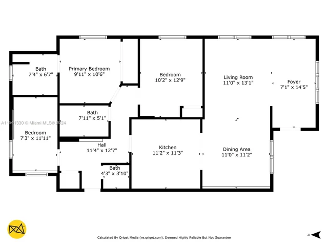 10618 W 33rd Way # 10618, Hialeah FL 33018