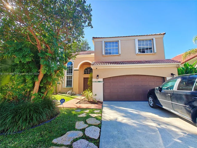 1671 Harbour Side Dr # 1671, Weston FL 33326