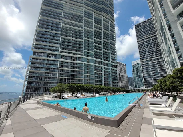 495 Brickell Ave # 4907, Miami FL 33131