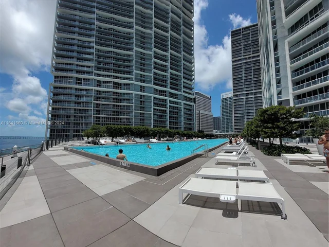 495 Brickell Ave # 4907, Miami FL 33131