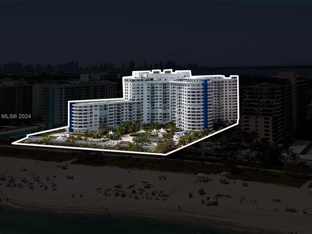 5151 E Collins Ave # 1519, Miami Beach FL 33140