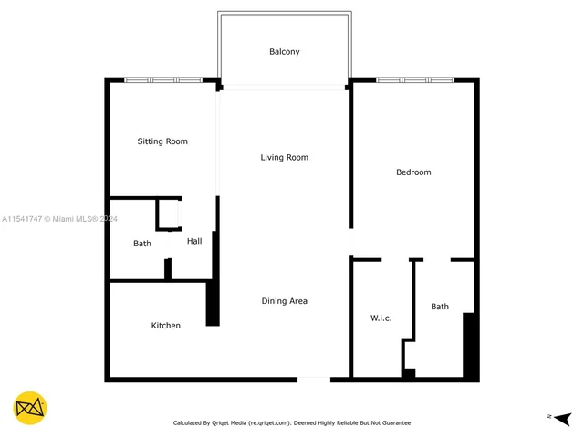 5151 E Collins Ave # 1519, Miami Beach FL 33140