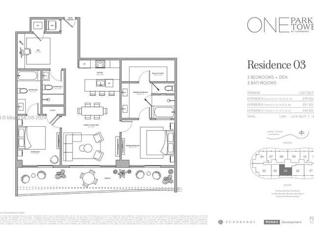 2411 Laguna Cir # 2203, North Miami FL 33181