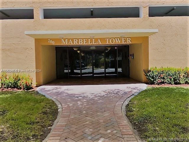 200 178th Dr # 505, Sunny Isles Beach FL 33160