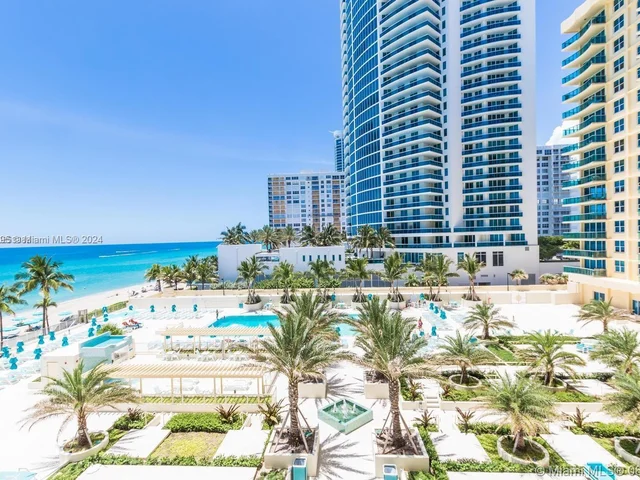 2501 S Ocean Dr, Hollywood FL 33019