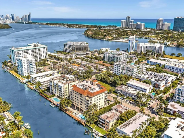 10190 E Bay Harbor Dr # 4E, Bay Harbor Islands FL 33154