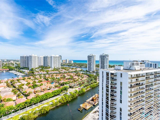 3675 N Country Club Dr # 2602, Aventura FL 33180