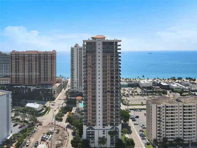 100 S Birch Rd # 1103F, Fort Lauderdale FL 33316