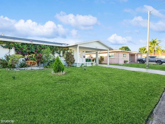 6109 NW 72nd Avenue, Tamarac FL 33321