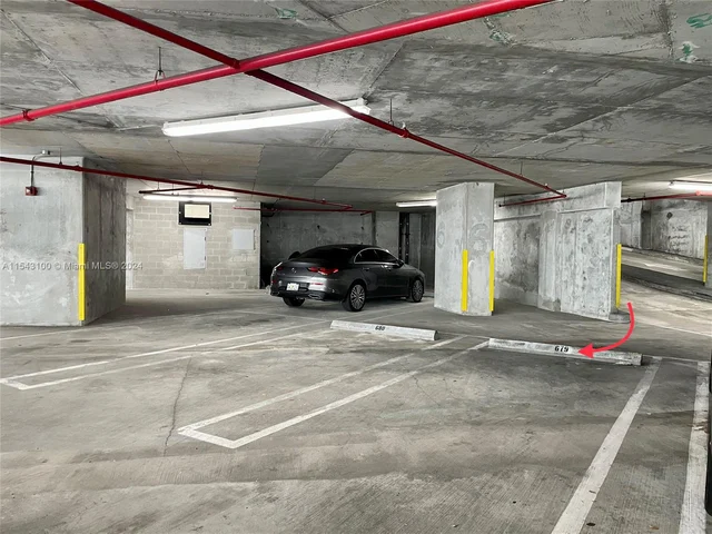 90 SW 3rd St # 1803, Miami FL 33130