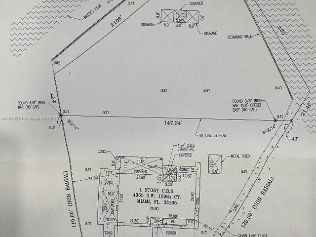 4365 SW 109th Ct, Miami FL 33165