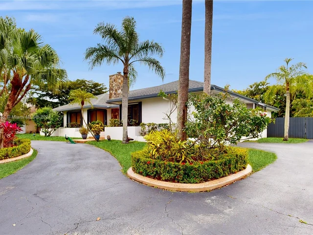 7720 SW 181st Ter, Palmetto Bay FL 33157