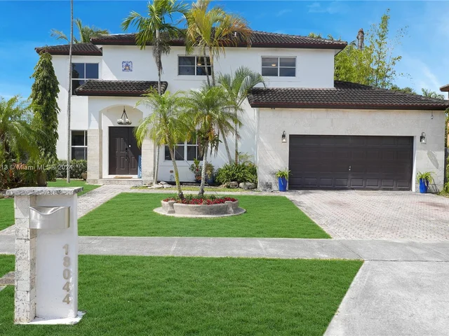 18044 SW 152nd place, Miami FL 33187