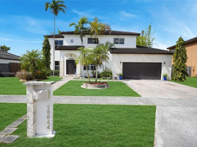 18044 SW 152nd place, Miami FL 33187