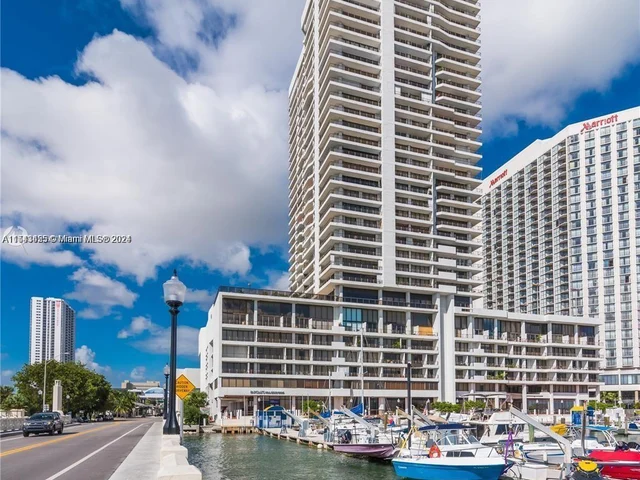 555 NE 15th St # 11J, Miami FL 33132