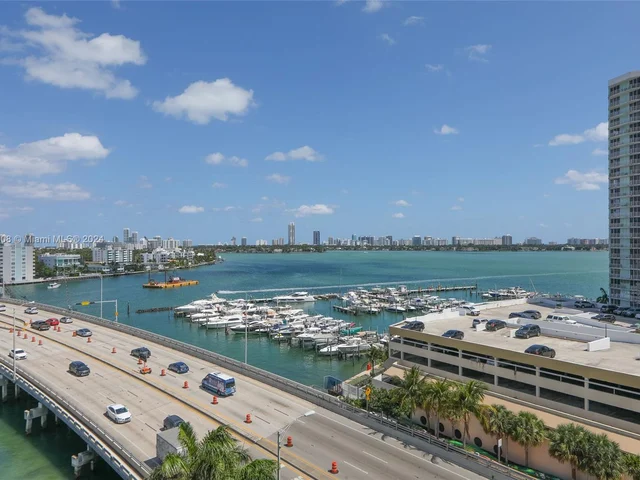 1881 79th St Cswy # 906, North Bay Village FL 33141