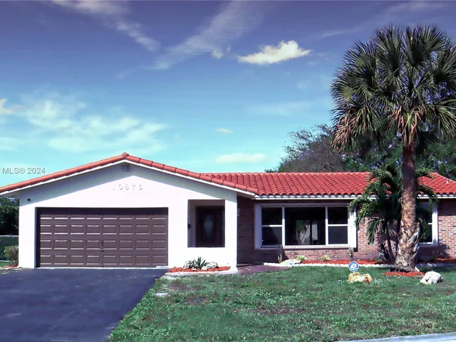 10875 NW 37th Ct, Coral Springs FL 33065