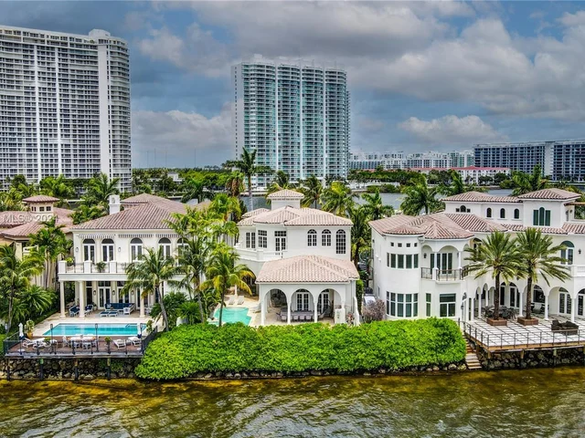 4040 Island Estates Dr, Aventura FL 33160