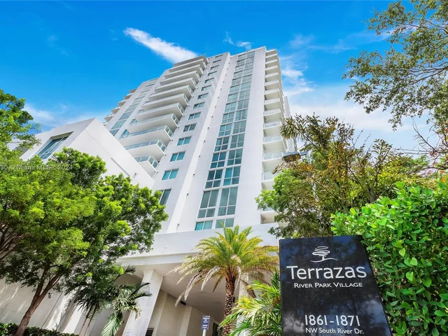 1861 NW S River Dr # 2404, Miami FL 33125