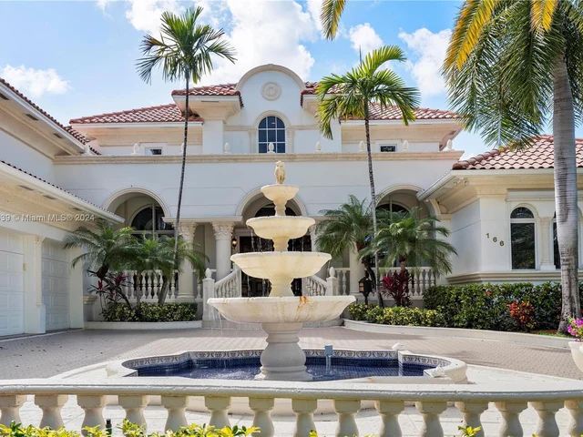 166 Bal Bay Dr, Bal Harbour FL 33154