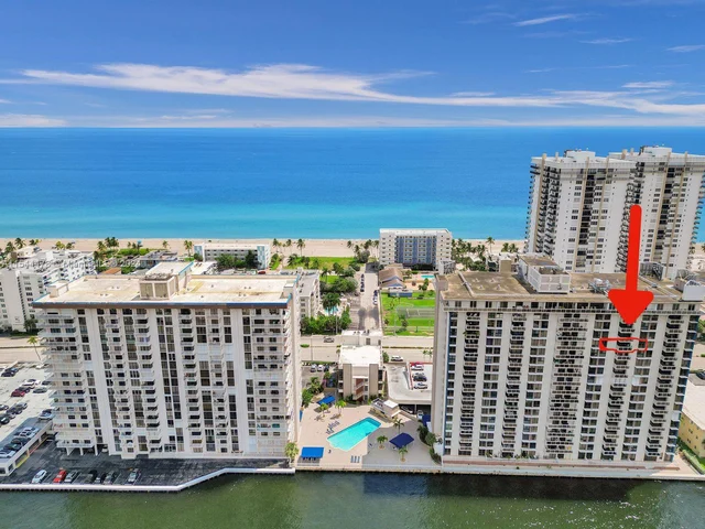 1600 S Ocean Dr # 15B, Hollywood FL 33019