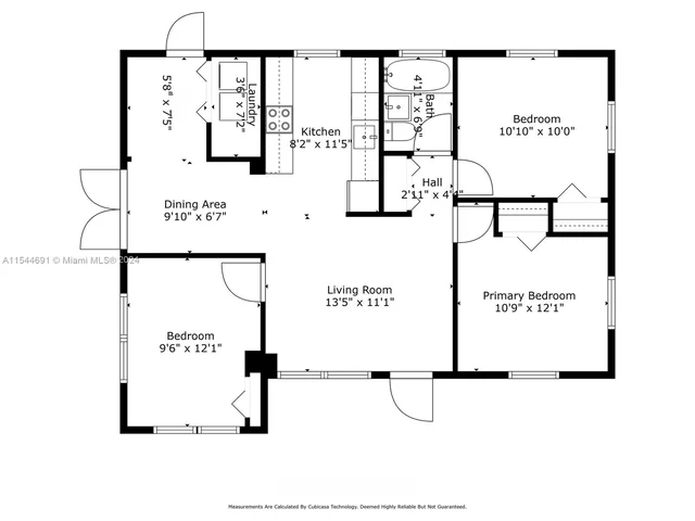 2680 NE 12th Ave, Pompano Beach FL 33064