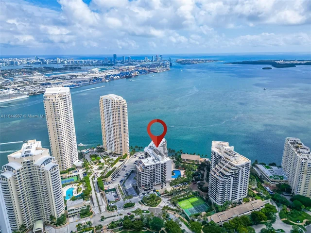 540 Brickell Key Dr # 1016, Miami FL 33131