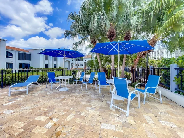 3552 Magellan Cir # 121, Aventura FL 33180