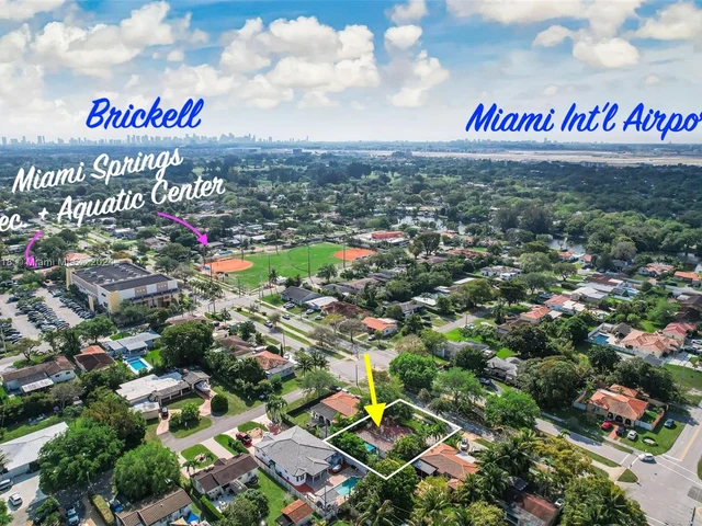 1629 Westward Dr, Miami Springs FL 33166