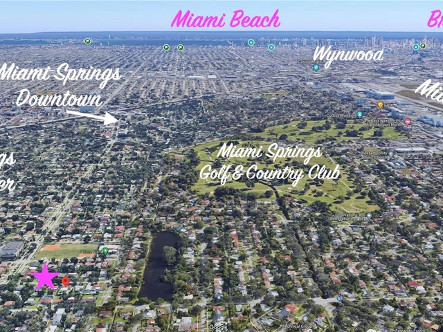 1629 Westward Dr, Miami Springs FL 33166