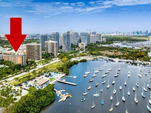 2951 S Bayshore Dr # 603, Miami FL 33133
