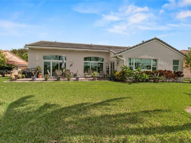 3700 SW 149th Ter, Miramar FL 33027