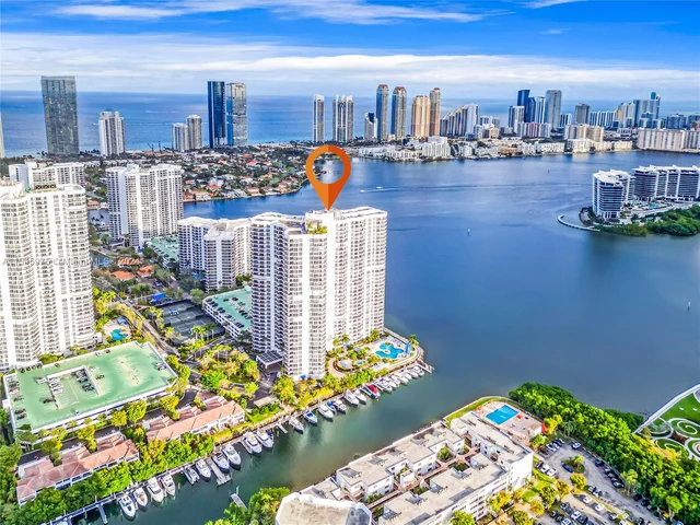 3530 Mystic Pointe Dr # 309, Aventura FL 33180