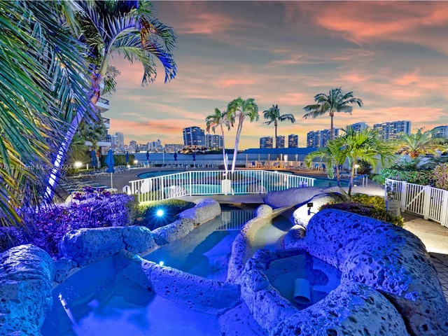 3530 Mystic Pointe Dr # 309, Aventura FL 33180