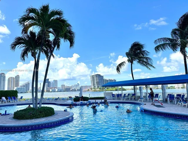 3530 Mystic Pointe Dr # 1212, Aventura FL 33180