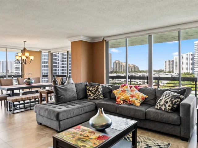 3500 Mystic Pointe Dr # 801, Aventura FL 33180