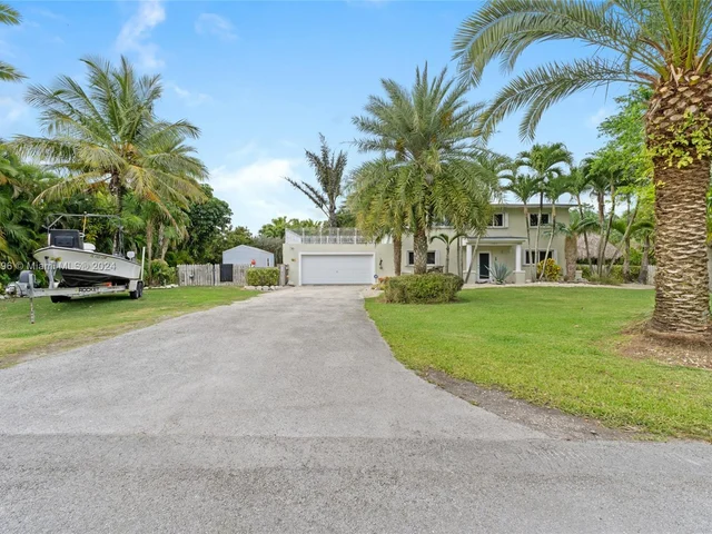 19805 SW 242nd St, Homestead FL 33031