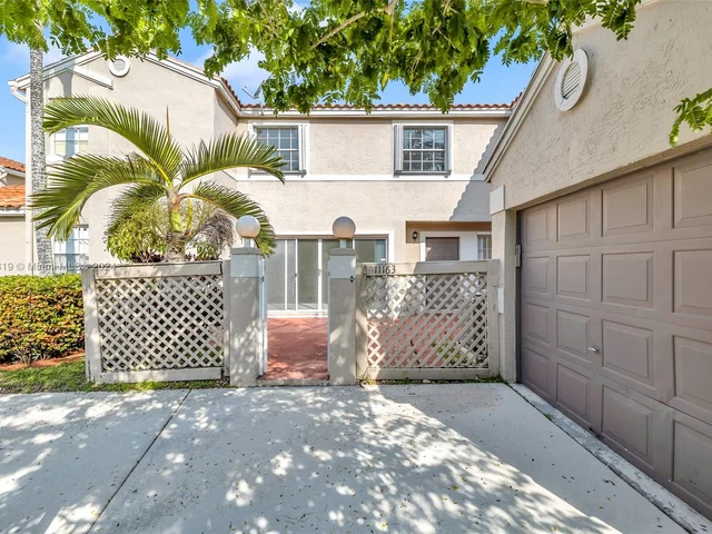 11163 Chandler Dr # 11163, Cooper City FL 33026