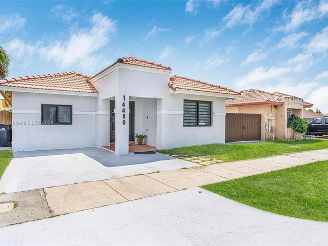 14480 SW 113th Ln, Miami FL 33186