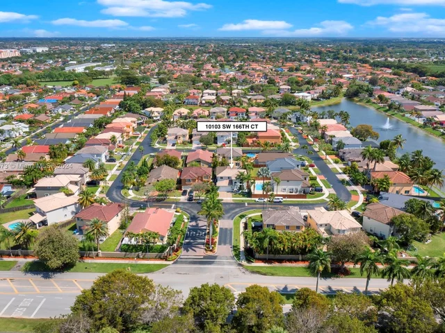 10103 SW 166th Ct, Miami FL 33196
