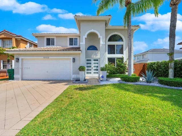 10103 SW 166th Ct, Miami FL 33196