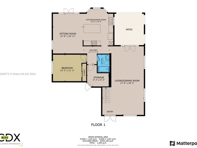 10103 SW 166th Ct, Miami FL 33196