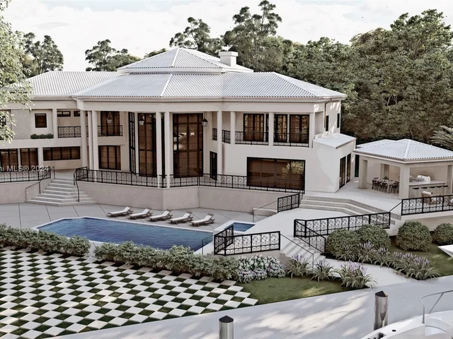 24 Tahiti Beach Island Rd, Coral Gables FL 33143