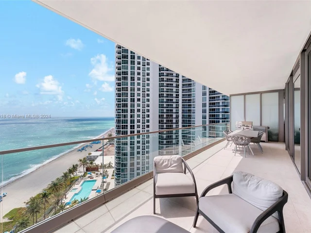 18975 Collins Ave # 1403, Sunny Isles Beach FL 33160