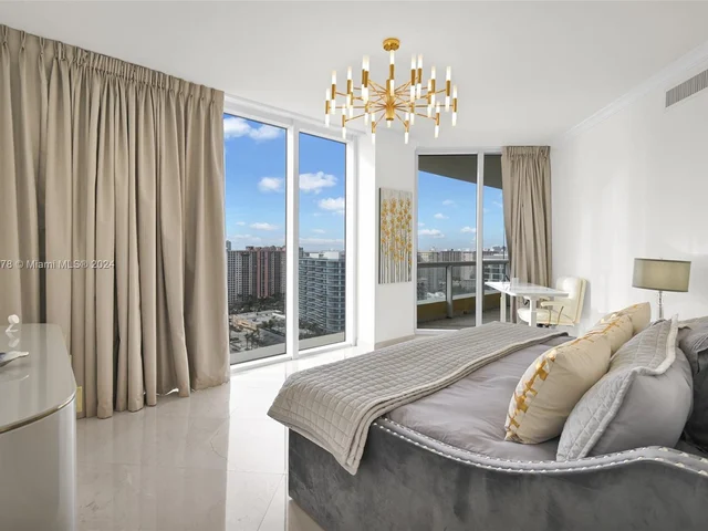 17875 Collins Ave # 2206, Sunny Isles Beach FL 33160