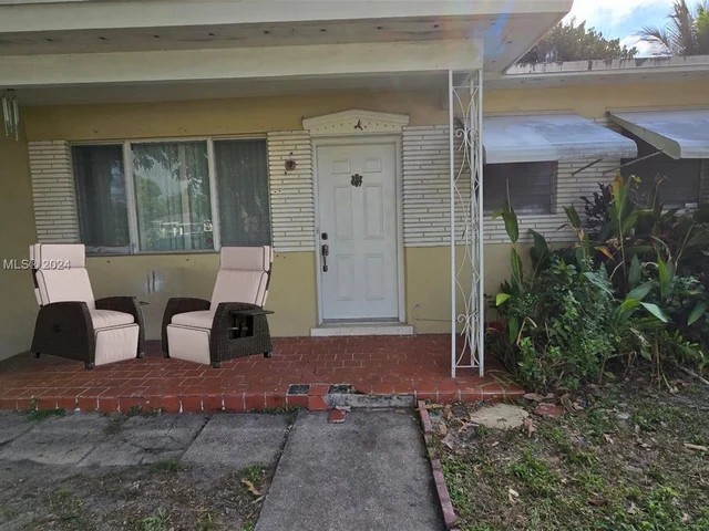 2151 SW 67th Ter, Miramar FL 33023