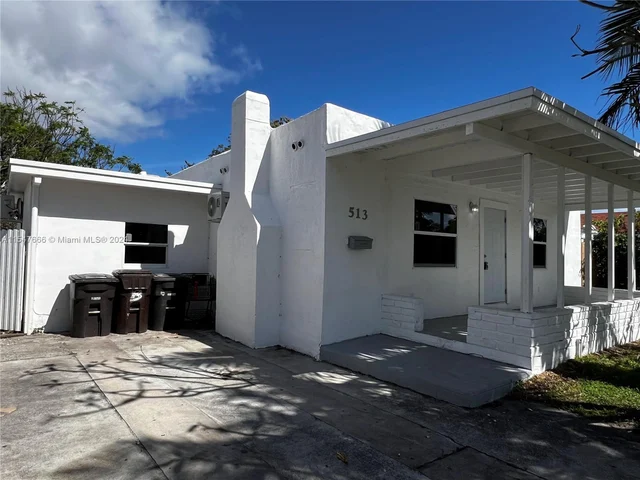 513 Franklin Rd, West Palm Beach FL 33405