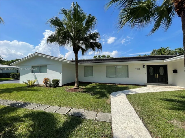 7361 SW 117 TER, Pinecrest FL 33156
