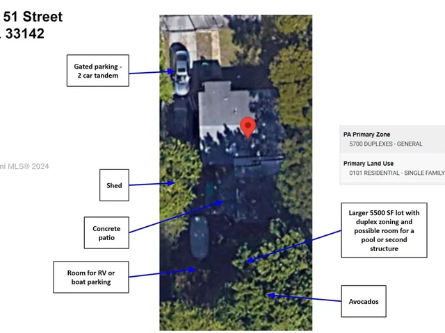 1730 NW 51st St, Miami FL 33142